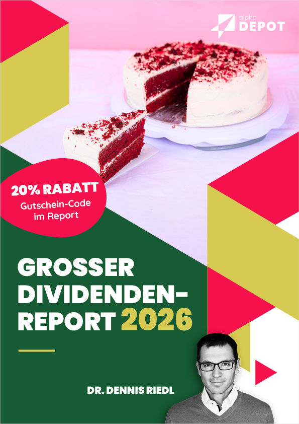 Dividendenreport 2026