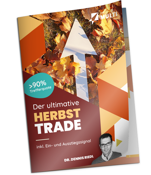 Der Herbst-Trade  von Dr. Dennis Riedl